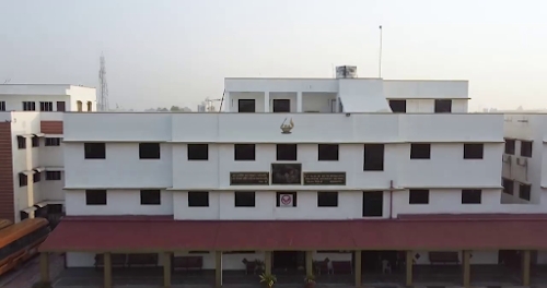 Amar Jyoti Saraswati International School