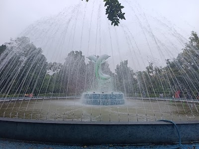 Nehru garden