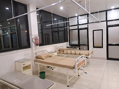 MOGA HOSPITAL