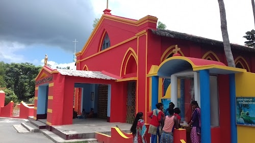 Morapai Catholic Church