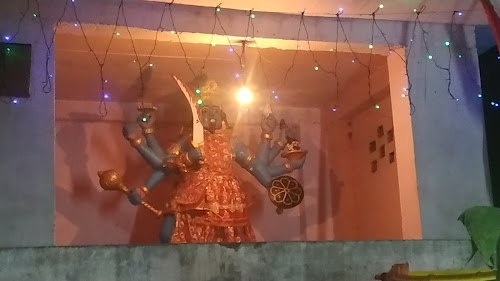 Jay ma kali temples