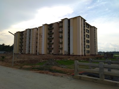 IIITG Faculty Residential Quarters