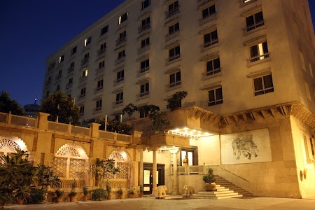Mansingh Towers