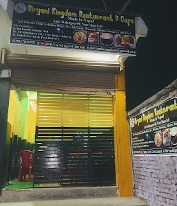 Biryani Kingdom restaurant & cafe