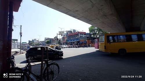 Gopalpura Bypass Chouraha