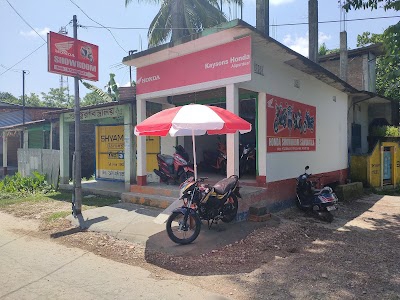 Honda Showroom