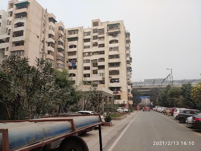 DDA Flats