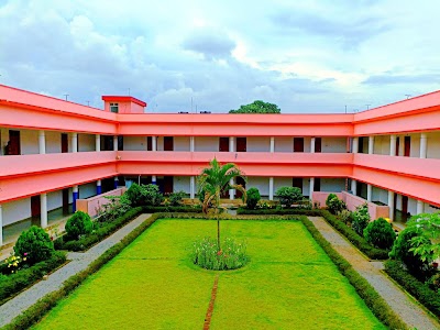 Ramakrishna Mission ITI, Narayanpur, Chhattisgarh