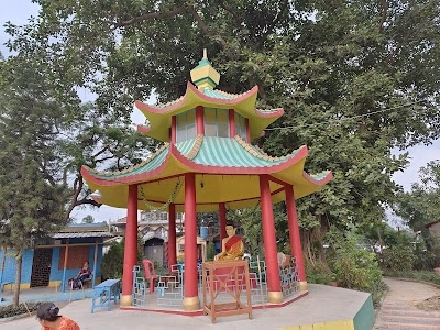 Buddha Park