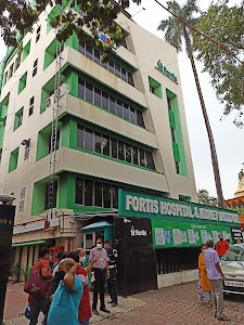 Fortis Hospital and kidney Institute, Rash Behari, Kolkata