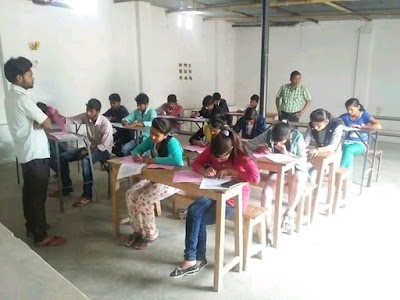 Saxena's physics classes
