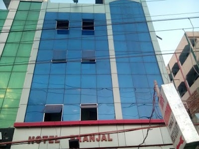 SPOT ON 45608 Hotel Pranjal