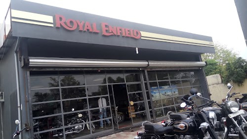 Royal Enfield Showroom - Aditi Motors