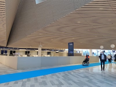 Helsinki-Vantaan lentoasema (HEL)