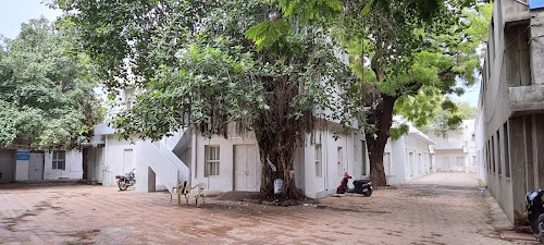 PWD campus building