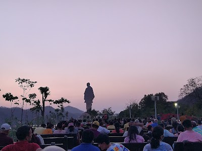 Helipad Unity Ground for Laser Show