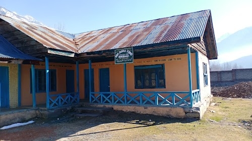 Govt Middle School Bonibagh