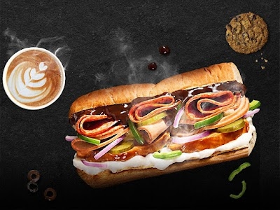 Subway Vatika Business Park