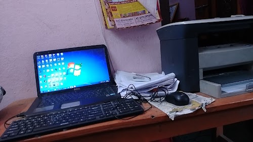 CSC center chandradeep Kumar