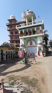 Khadesar Dham Mandir