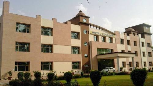 Royal College Of Law