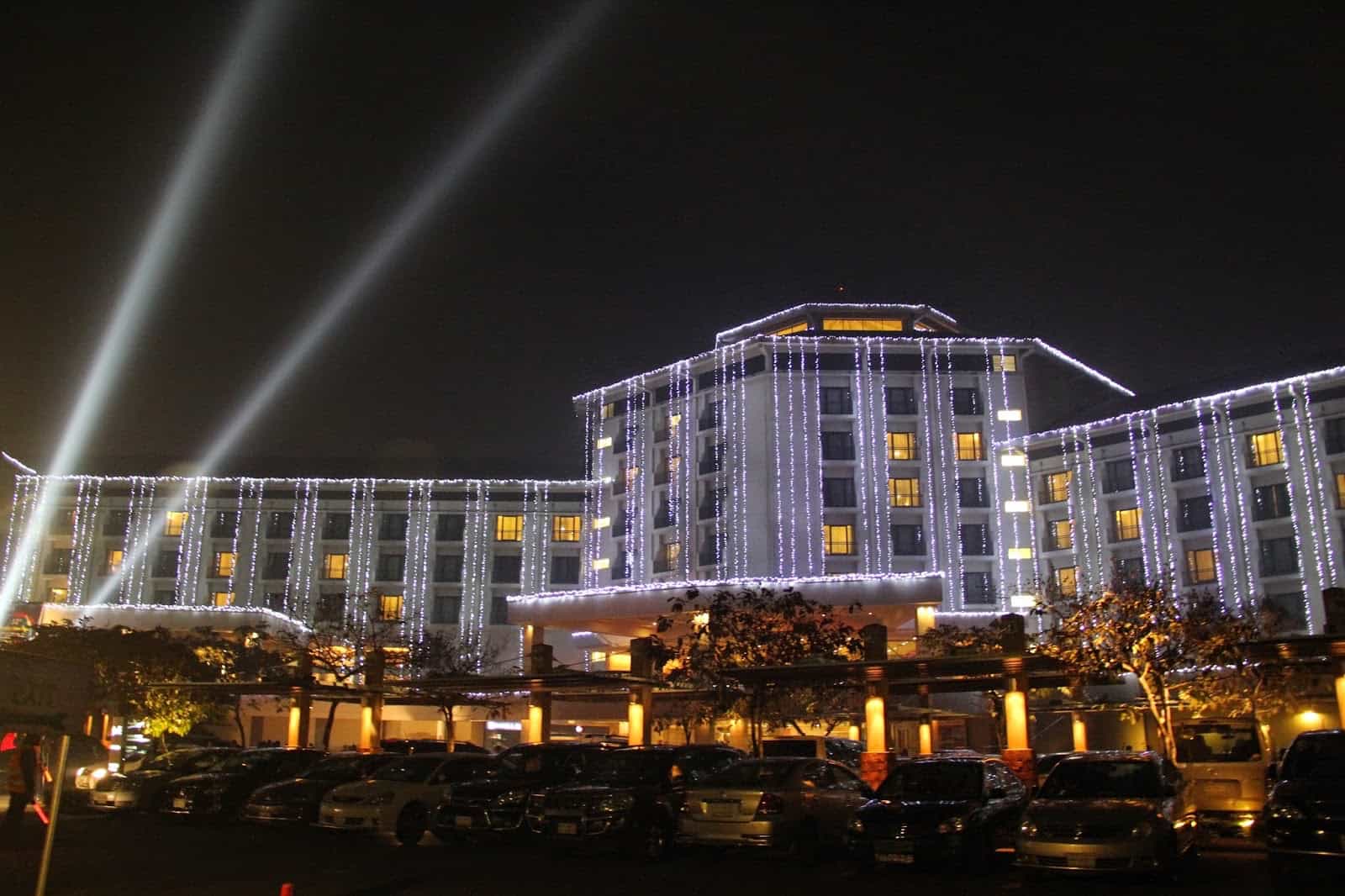 Radisson Blu Dhaka Water Garden
