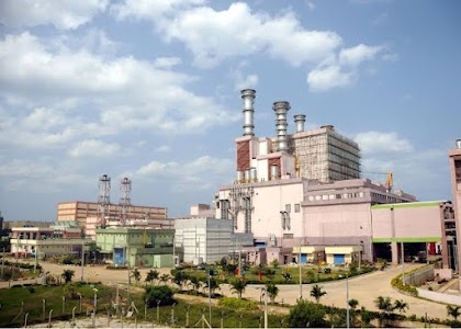 BHAVINI PFBR Atomic Power Station