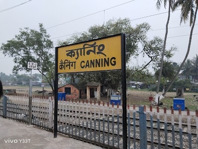 Canning Railway Station