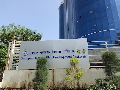 GMDA (Gurugram Metropolitan Development Authority)