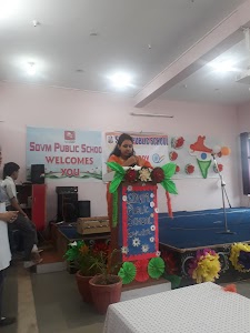 SDVM Public School, Gwalior