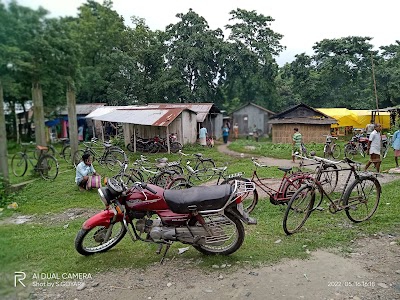 Jiaguri Jalu Bazzar