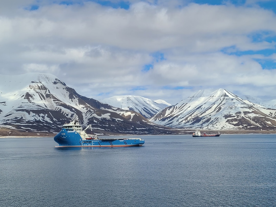 Longyearbyen Harbour