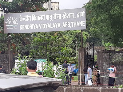 Kendriya Vidyalaya, Air Force Station Thane