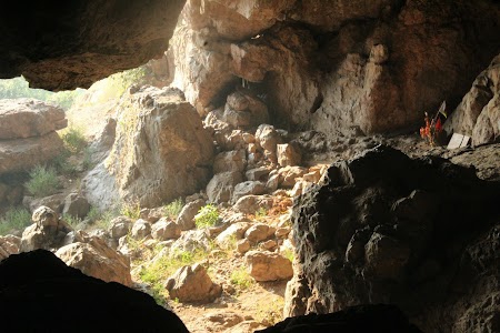 Kachargarh Cave