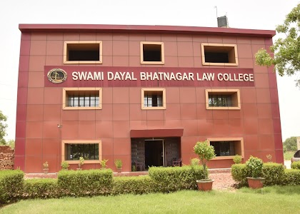 Sh. Swami Dayal Bhatnagar Law College