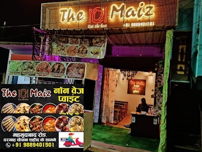 THE MAIZ NON-VEG POINT