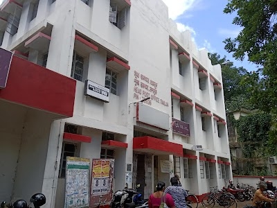 Tamluk Head Post Office