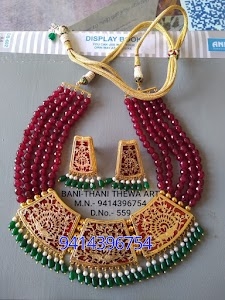 Thewa Art jewelry