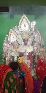 Badi Kali asthan, kodwar ,ghoga
