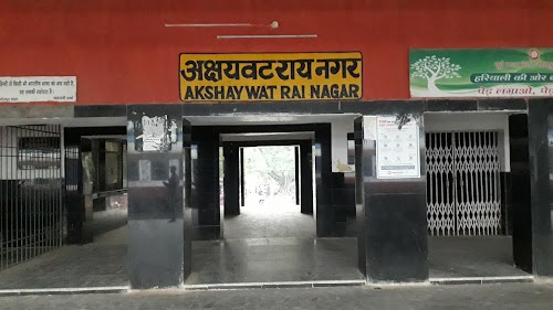 Akshaywat Rai Nagar