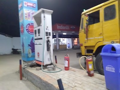 Petrol Pump