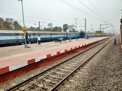Plassey Railway Station