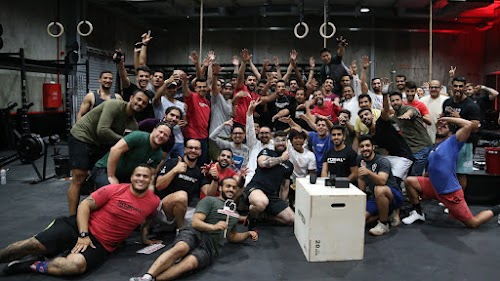 Interval Plus CrossFit - Takhassusi Male & Female Branch