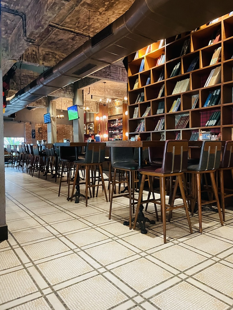 The Bar Stock Exchange