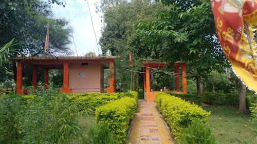 Hanuman Temple Khajuri
