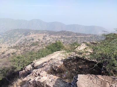 Madhogarh fort