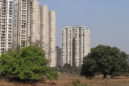 Kasarvadavali, Thane West