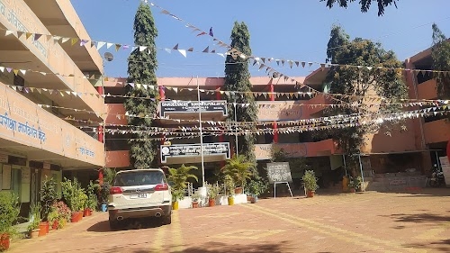 Sanjivanee Mahavidyalaya, Chapoli