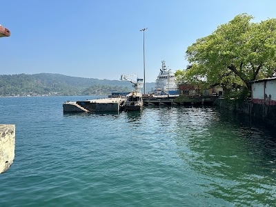 Chatham Jetty