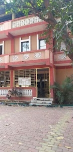 Paglambapu's ashram Ozar